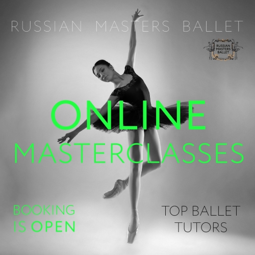 NEW SCHEDULE OF MASTERCLASSES  NEW SCHEDULE OF MASTERCLASSES