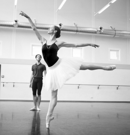 Polina Semionova by Vladislav Marinov Polina Semionova by Vladislav Marinov
