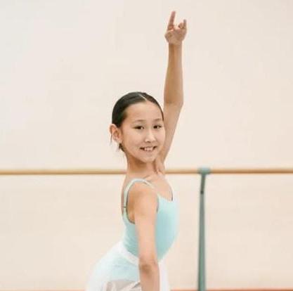 Insaniat Suleimenova - student of RMB Insaniat Suleimenova - student of RMB