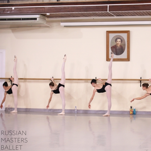 The spirit of ballet The spirit of ballet