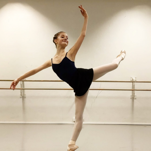 Daria Moullet - student of RMB Daria Moullet - student of RMB