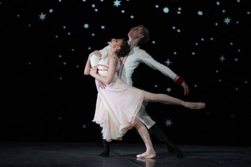 THE NUTCRACKER THE NUTCRACKER