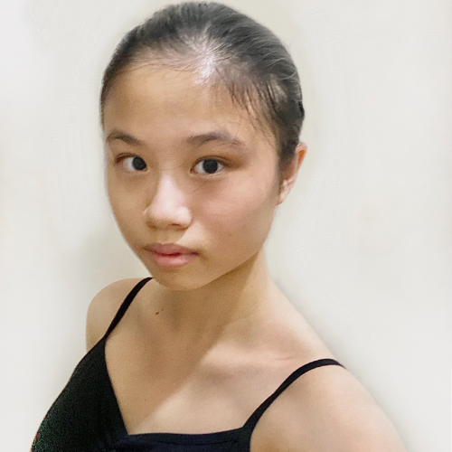 Hei Tong Chan - Student of RMB Hei Tong Chan - Student of RMB