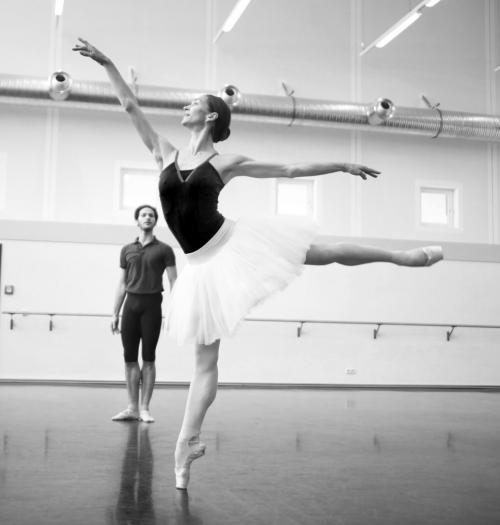 Polina Semionova by Vladislav Marinov Polina Semionova by Vladislav Marinov