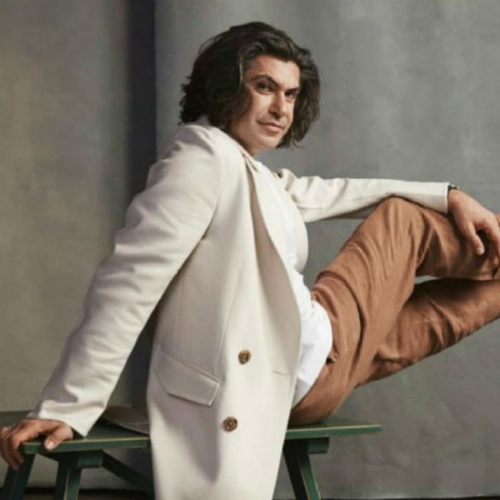 Nikolai Tsiskaridze Nikolai Tsiskaridze