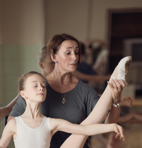 Anna Podlesnaya Teacher of RMB Anna Podlesnaya Teacher of RMB