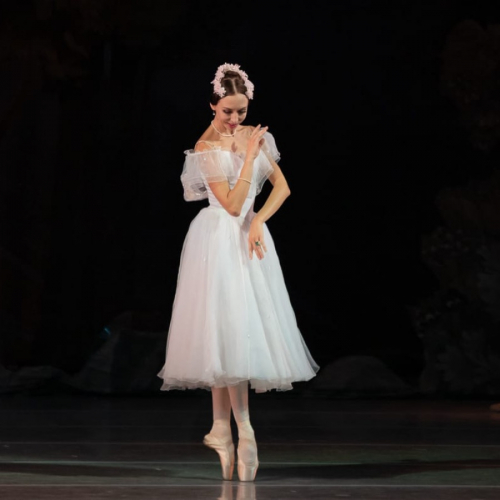 Yekaterina Osmolkina - invited guest of the RMB intensives Yekaterina Osmolkina - invited guest of the RMB intensives