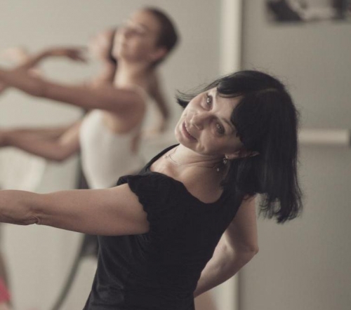 Galina Enikeeva Ballet Teacher  of Vaganova Academy with Russian Masters Ballet Galina Enikeeva Ballet Teacher  of Vaganova Academy with Russian Masters Ballet