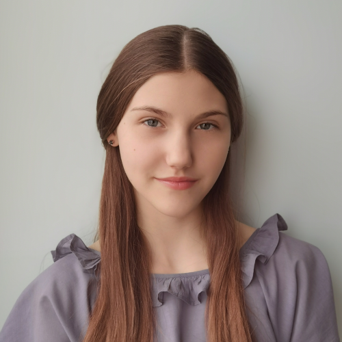 Lora Ilova - RMB Student Lora Ilova - RMB Student