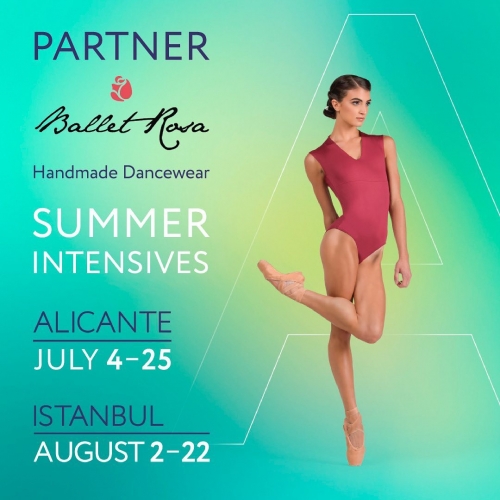 Ballet Rosa - Partner of RMB Ballet Rosa - Partner of RMB