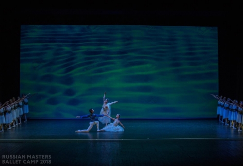 RUSSIAN MASTERS BALLET CAMP 2019 RUSSIAN MASTERS BALLET CAMP 2019