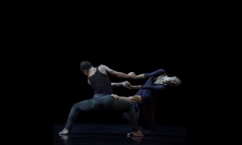 Ballet stars - Luisa Maria Arias and Francisco Lorenzo Ballet stars - Luisa Maria Arias and Francisco Lorenzo