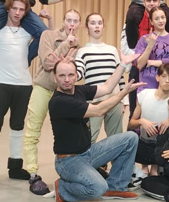 Dmitry Pykhachov - Teacher RMB Dmitry Pykhachov - Teacher RMB