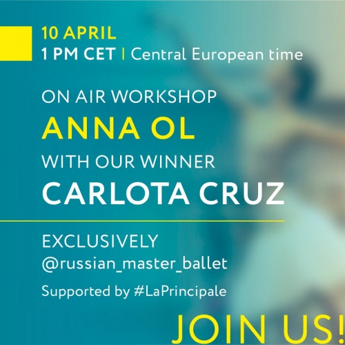 the winner of our contest with amazing Anna Ol the winner of our contest with amazing Anna Ol