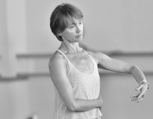 Larissa Lezhnina - RMB teacher Larissa Lezhnina - RMB teacher