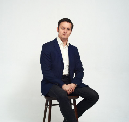 Sergey Laletin - special guest of RMB Sergey Laletin - special guest of RMB