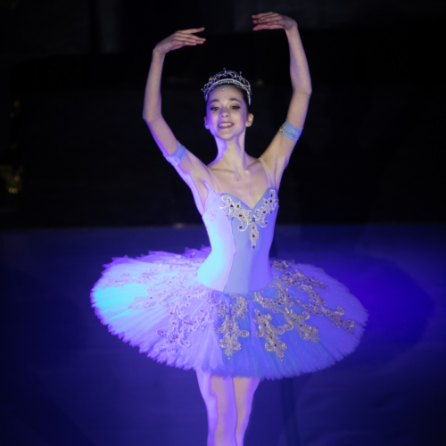 Eva Bugakova - RMB Student Eva Bugakova - RMB Student