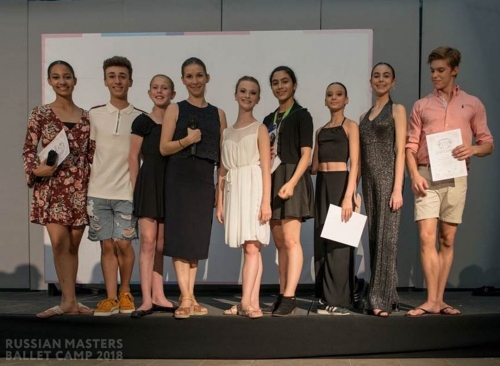 SCHOLARSHIPS FOR RUSSIAN MASTERS 2019 SCHOLARSHIPS FOR RUSSIAN MASTERS 2019