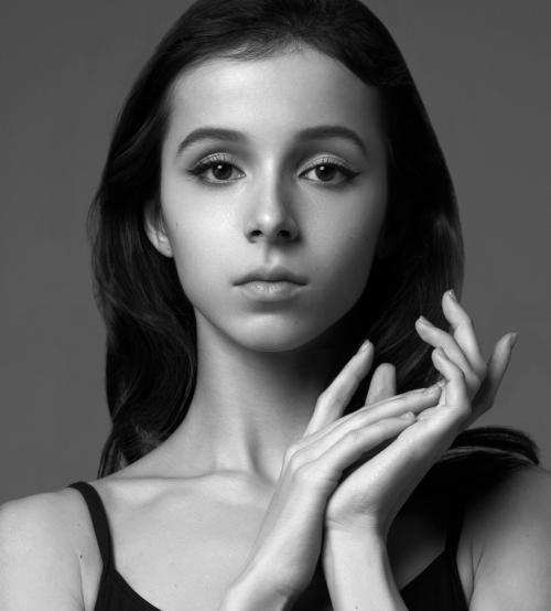 Maria Khoreva by Anastasiya Livun - special guest of RMB Maria Khoreva by Anastasiya Livun - special guest of RMB