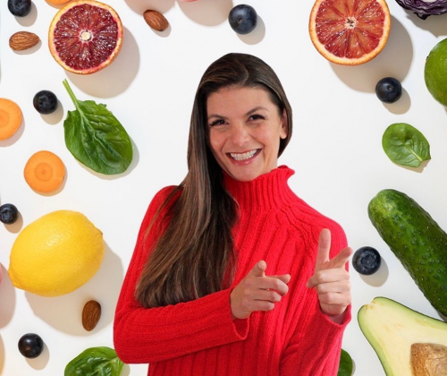 Esther Schiffman Selechnik - RMB nutritionist Esther Schiffman Selechnik - RMB nutritionist