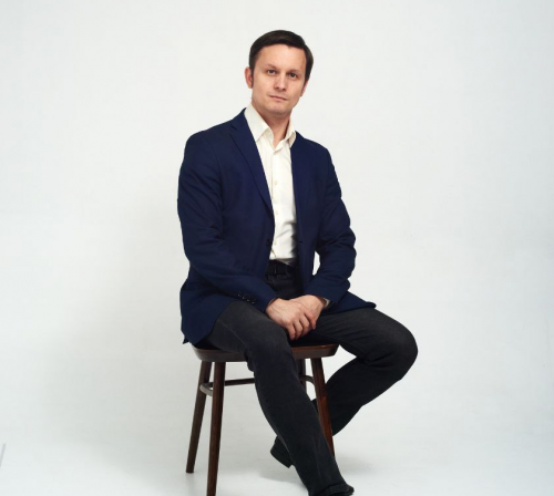 Sergey Laletin - special guest of RMB Sergey Laletin - special guest of RMB