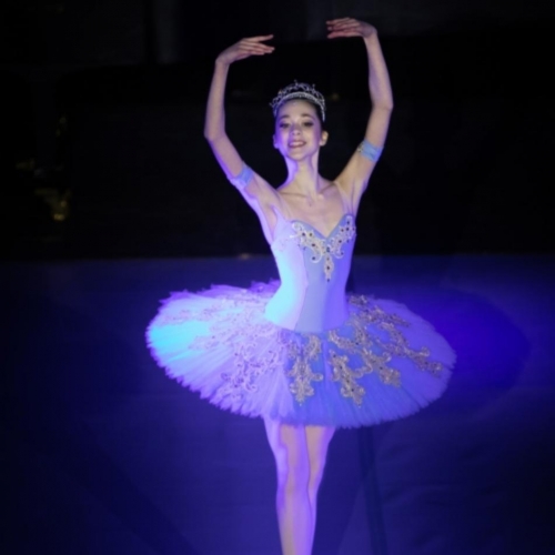 Eva Bugakova - RMB Student Eva Bugakova - RMB Student