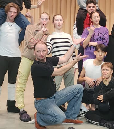 Dmitry Pykhachov - Teacher RMB Dmitry Pykhachov - Teacher RMB