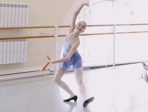 Ariadna Piankova - RMB and Vaganova student Ariadna Piankova - RMB and Vaganova student