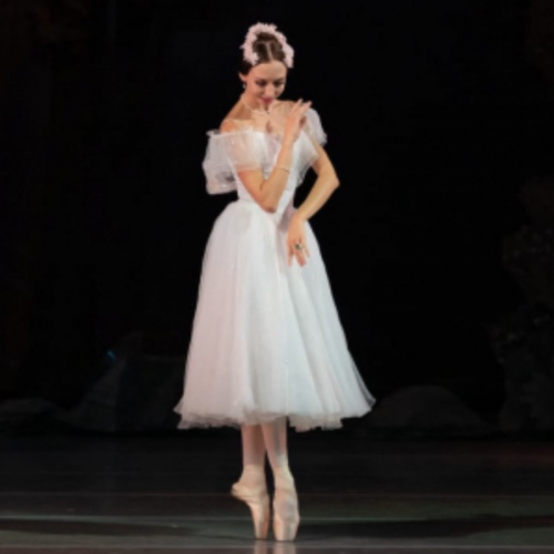 Ekaterina Osmolkina impartirá una clase magistral para Russian Masters Ballet Ekaterina Osmolkina impartirá una clase magistral para Russian Masters Ballet