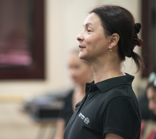 Anastasia Sevostianova Teacher RMB. Anastasia Sevostianova Teacher RMB.