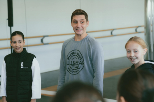 Anton Valdbauer - RMB teacher Anton Valdbauer - RMB teacher