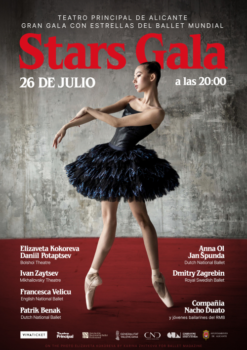 Stars Gala 2025 Teatro Principal de Alicante - RMB Stars Gala 2025 Teatro Principal de Alicante - RMB