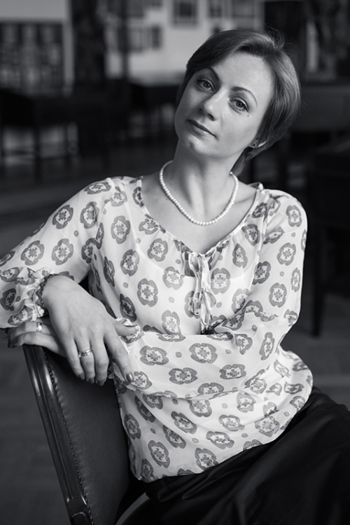 TATYANA SOLOMYANKO TATYANA SOLOMYANKO