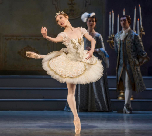 Yolanda Correa - ballet star Yolanda Correa - ballet star