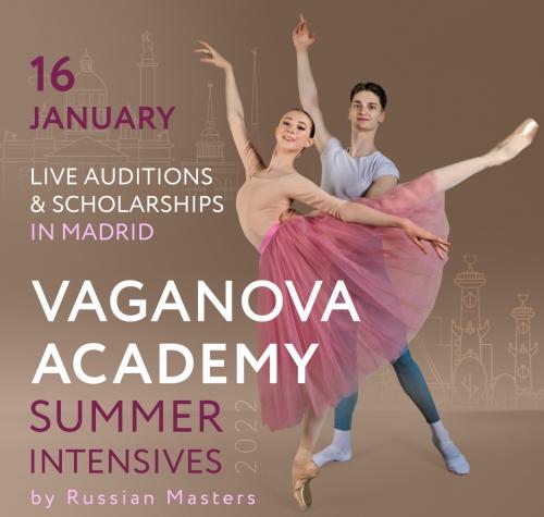 RMB Live Auditions in Madrid RMB Live Auditions in Madrid