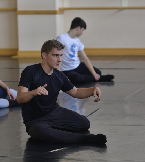 RMB Teacher Anton Valdbauer by Antonio Gervasi RMB Teacher Anton Valdbauer by Antonio Gervasi