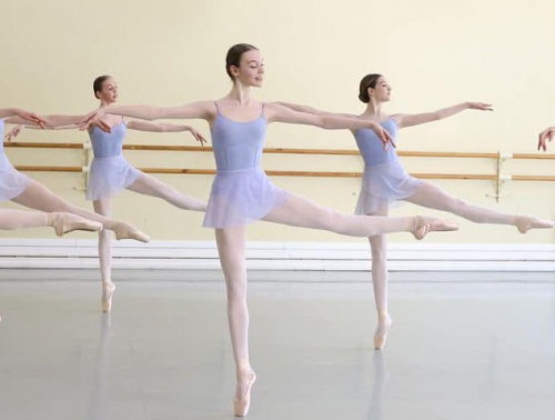 Alicia Tebar - RMB and Vaganova student Alicia Tebar - RMB and Vaganova student