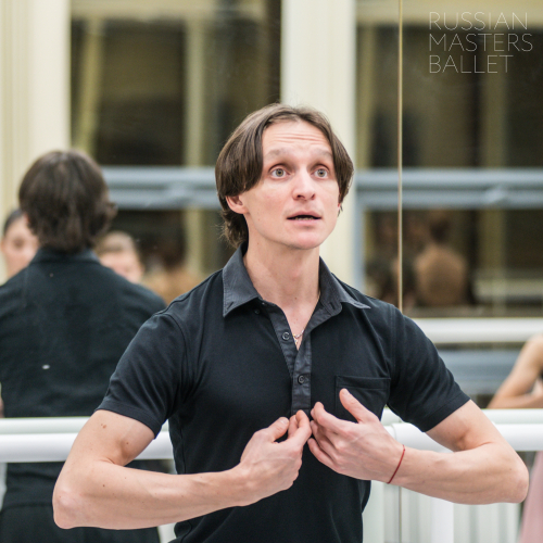 Aleksandr Omar - Acting Teacher Aleksandr Omar - Acting Teacher