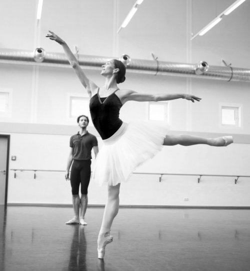 Polina Semionova by Vladislav Marinov Polina Semionova by Vladislav Marinov