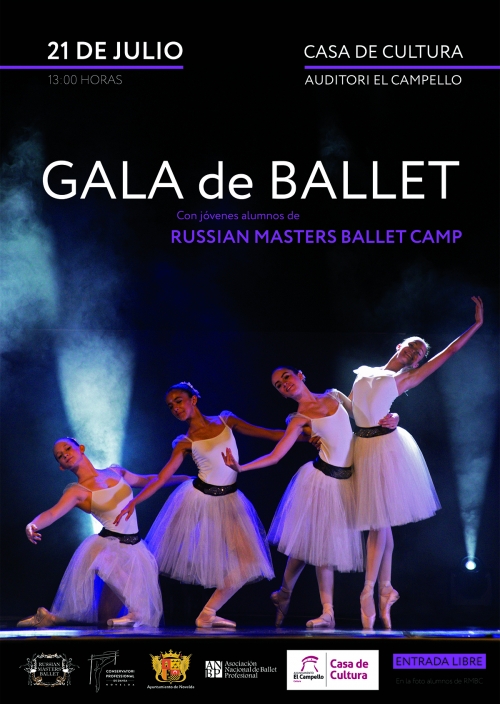 GALA OPEN PROFESIONAL GROUPS GALA OPEN PROFESIONAL GROUPS