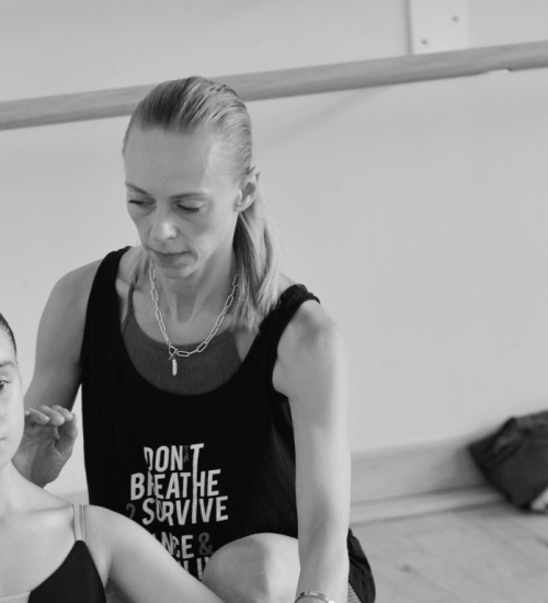 Ieva Immertreija - specialist in Boris Knyazev's gymnastics Ieva Immertreija - specialist in Boris Knyazev's gymnastics