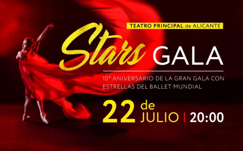Stars Gala, Alicante 2023. Yolanda Correa by Erik Berg Stars Gala, Alicante 2023. Yolanda Correa by Erik Berg