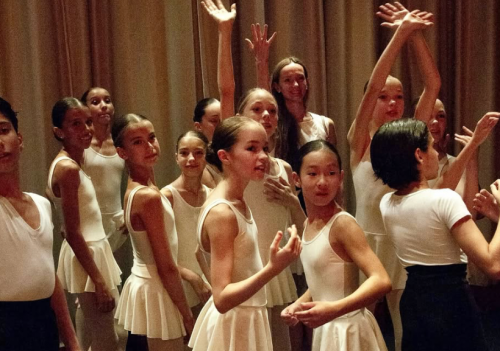Russian Masters Ballet - St. Petersburg, Alicante, and Burgas intensives Russian Masters Ballet - St. Petersburg, Alicante, and Burgas intensives