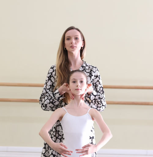 Victoria Omelnitskaya - RMB teacher Victoria Omelnitskaya - RMB teacher