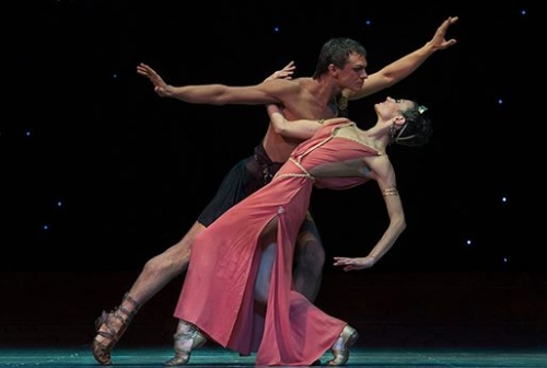 Russian Masters Ballet Iliya Osipov - Vaganova Academy Russian Masters Ballet Iliya Osipov - Vaganova Academy