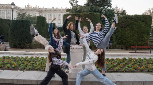 RMB Madrid Ballet Experience RMB Madrid Ballet Experience