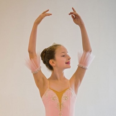 Elizabeth Elyasheva - student of RMB  Elizabeth Elyasheva - student of RMB