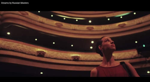DOCUMENTARY OF RUSSIAN MASTERS BALLET CAMP DOCUMENTARY OF RUSSIAN MASTERS BALLET CAMP