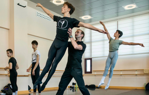 Andrey Yermolenkov - RMB teacher Andrey Yermolenkov - RMB teacher