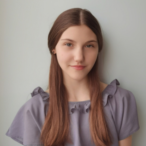 Lora Ilova - RMB Student Lora Ilova - RMB Student